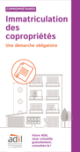 Immatriculation des copropriétés (pdf - 149.0 Ko - nouvelle fenêtre)